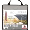 Doppler Schirmständer|Schutzhüllen - Abdeckhaube für Sonnenschirm ACT