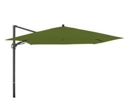 Doppler Ampelschirm myZone AX, quadratisch, ca. B280/T280 cm Hellgrün Online