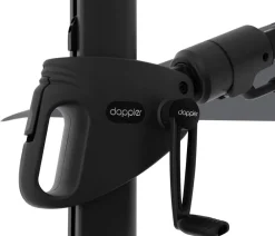 Doppler Sonnenschirme > Ampelschirm myZone AX, quadratisch, ca. B210/T210 cm