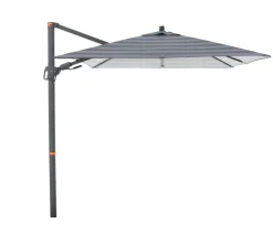 Doppler Sonnenschirme > Ampelschirm myZone AX, quadratisch, ca. B210/T210 cm