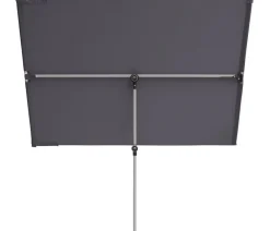 Doppler Balkonblende Active, 180 x 130 cm Dunkelgrau Discount