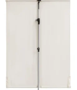 Doppler Sichtschutz|Sonnenschirme - Balkonblende Active, 180 x 130 cm Creme