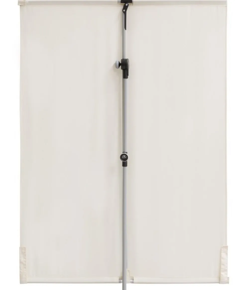 Doppler Sichtschutz|Sonnenschirme - Balkonblende Active, 180 x 130 cm Creme