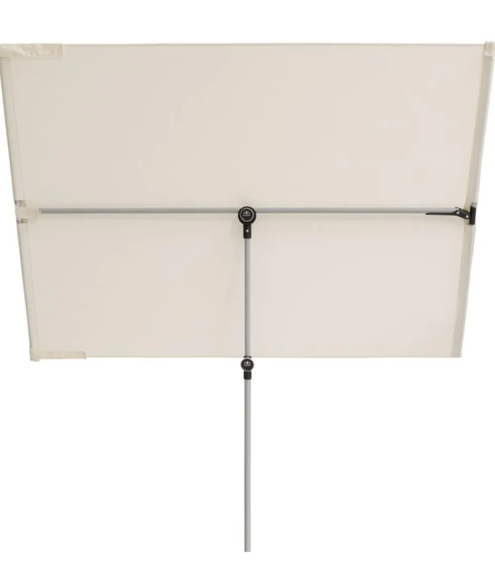 Doppler Sichtschutz|Sonnenschirme - Balkonblende Active, 180 x 130 cm Creme