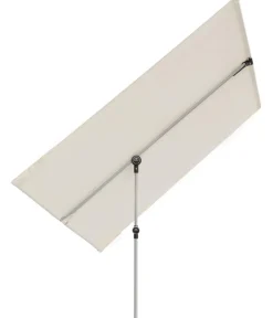 Doppler Sichtschutz|Sonnenschirme - Balkonblende Active, 180 x 130 cm Creme