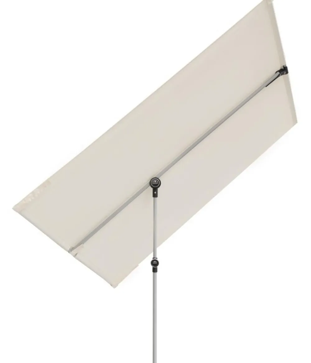 Doppler Sichtschutz|Sonnenschirme - Balkonblende Active, 180 x 130 cm Creme