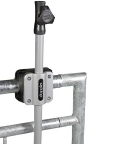 Doppler Schirmständer > Balkonklammer VARIO