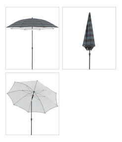 Doppler Sonnenschirme > Balkonschirm myZone, rund, ca. Ø200 cm