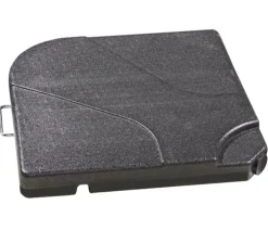 Doppler Schirmständer > Beschwerplatten für Schirme, 4er-Set