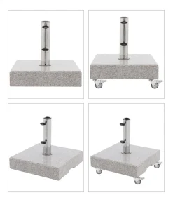 Doppler Schirmständer > Granit-Schirmständer Life, 45 kg