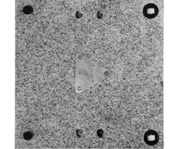 Doppler Schirmständer - Granit-Schirmständer, 90 kg