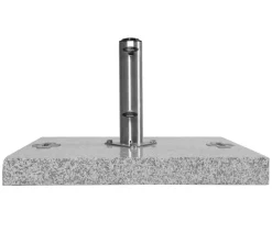 Doppler Schirmständer - Granit-Schirmständer, 90 kg