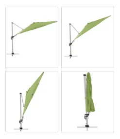 Doppler Sonnenschirme > Pendelschirm Active, rund, ca. Ø370 cm