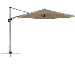 Doppler Sonnenschirme > Pendelschirm Active, rund, ca. Ø370 cm
