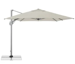 Doppler Sonnenschirme - Pendelschirm Active NeoSide, rechteckig, ca. B350/T260 cm Natur
