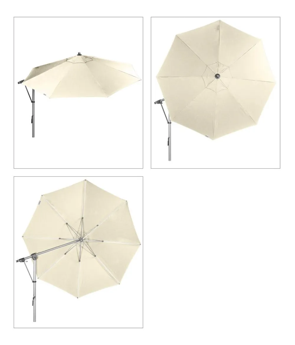 Doppler Sonnenschirme > Pendelschirm Expert, rund, ca. Ø350 cm