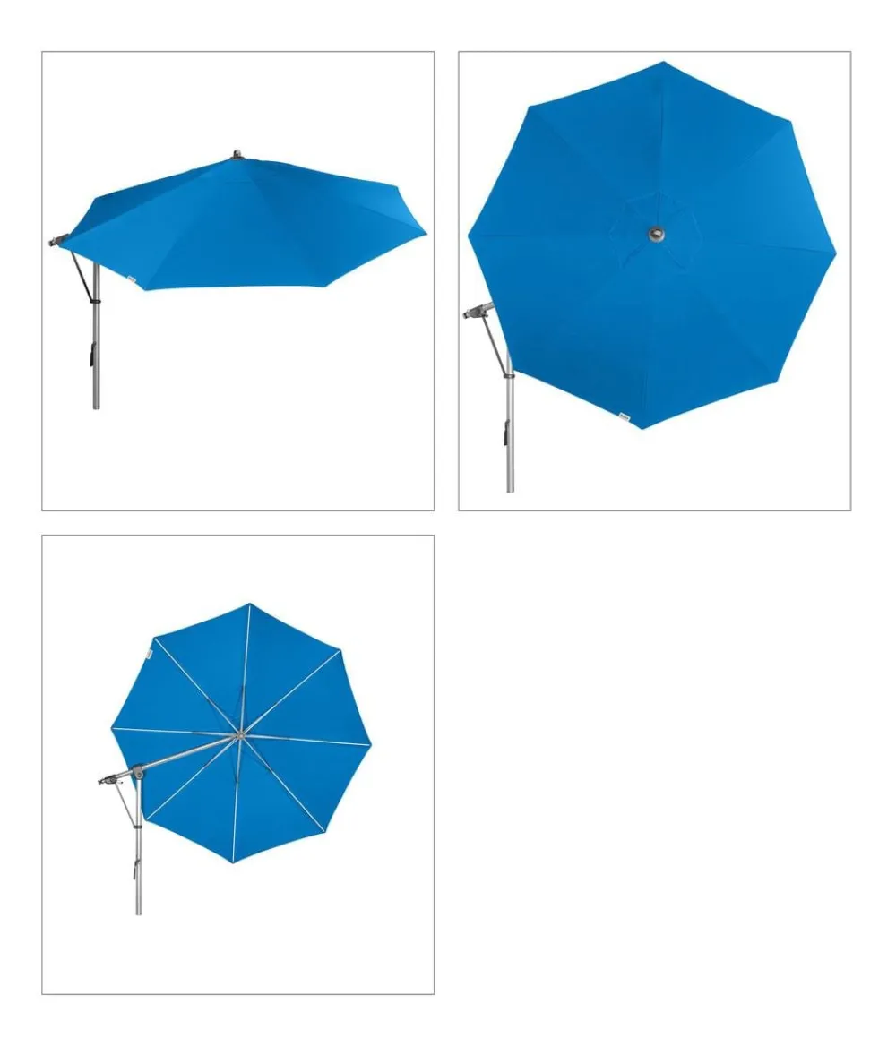 Doppler Sonnenschirme > Pendelschirm Expert, rund, ca. Ø350 cm