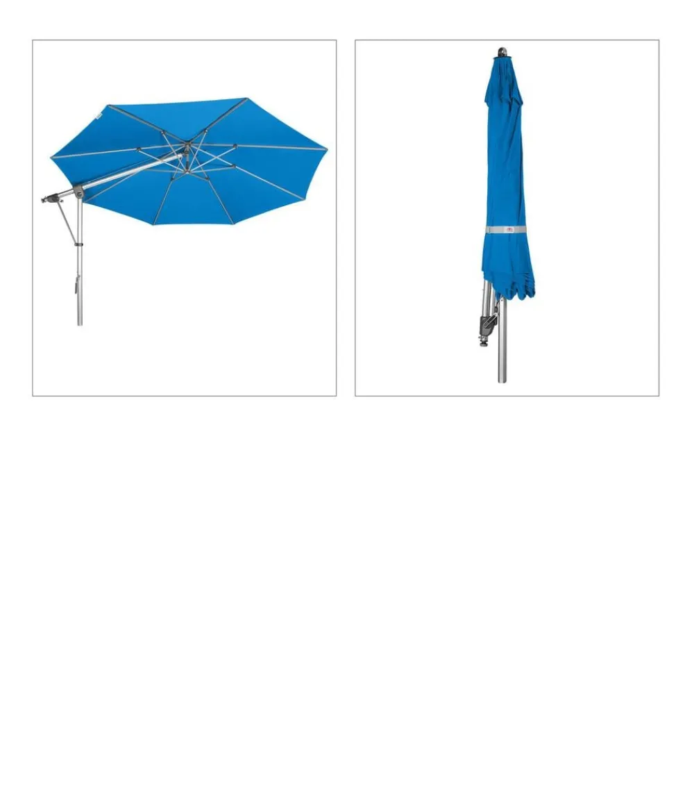 Doppler Sonnenschirme > Pendelschirm Expert, rund, ca. Ø350 cm