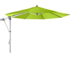Doppler Sonnenschirme - Pendelschirm Expert, rund, ca. Ø350 cm Grün