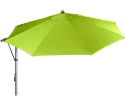 Doppler Sonnenschirme - Pendelschirm Expert, rund, ca. Ø350 cm Grün