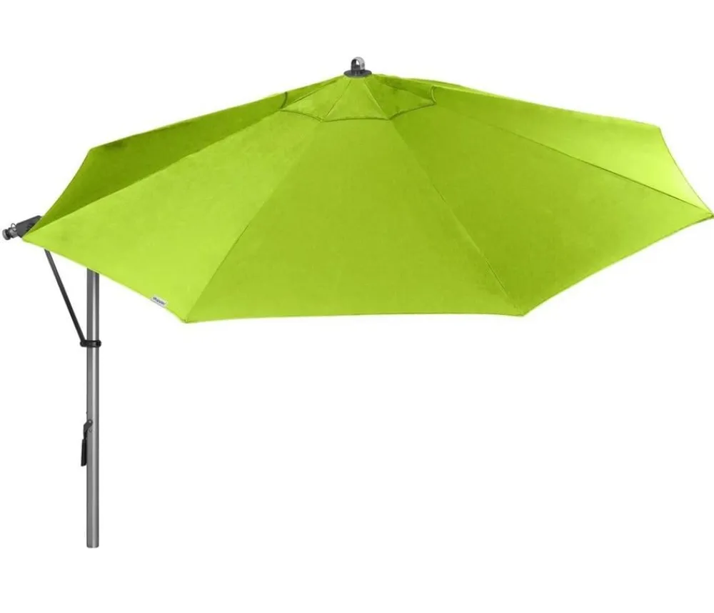 Doppler Sonnenschirme - Pendelschirm Expert, rund, ca. Ø350 cm Grün