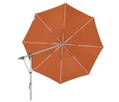 Doppler Sonnenschirme - Pendelschirm Expert, rund, ca. Ø350 cm Orange