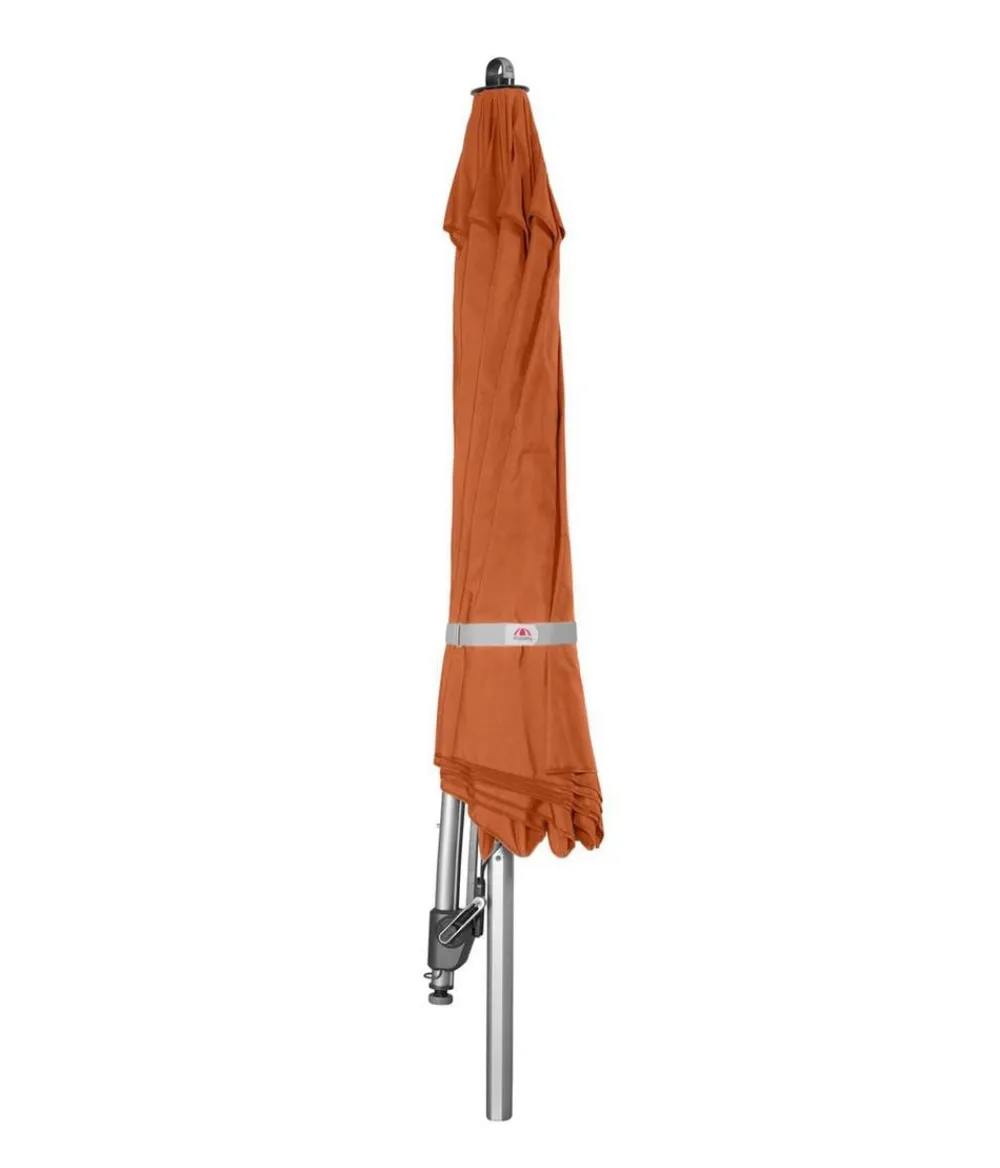 Doppler Sonnenschirme - Pendelschirm Expert, rund, ca. Ø350 cm Orange