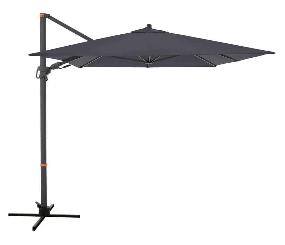 Doppler Sonnenschirme > Pendelschirm myZone AX, rechteckig, ca. B320/T240 cm