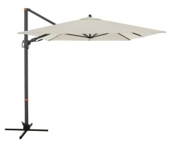 Doppler Pendelschirm myZone AX, rechteckig, ca. B320/T240 cm Natur Online