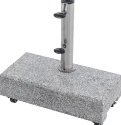 Doppler Schirmständer, 25 kg New