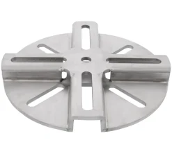 Doppler Schirmständer > Schirmständer-Platte VARIO, ca. Ø19/H2 cm