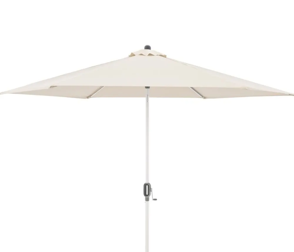 Doppler Sonnenschirme - Sonnenschirm ACT Auto-Tilt, rund, ca. Ø305 cm Natur