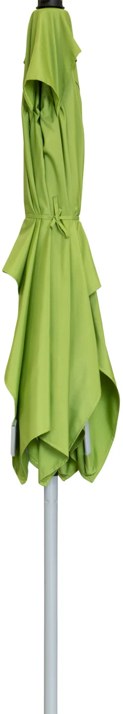 Doppler Sonnenschirme - Sonnenschirm Active Auto Tilt, rechteckig, ca. B210/T140 cm Grün
