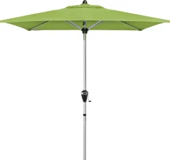 Doppler Sonnenschirme - Sonnenschirm Active Auto Tilt, rechteckig, ca. B210/T140 cm Grün