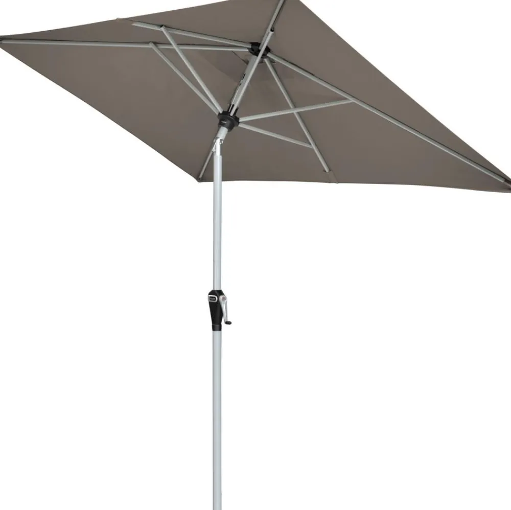 Doppler Sonnenschirme > Sonnenschirm Active Auto Tilt, rechteckig, ca. B210/T140 cm