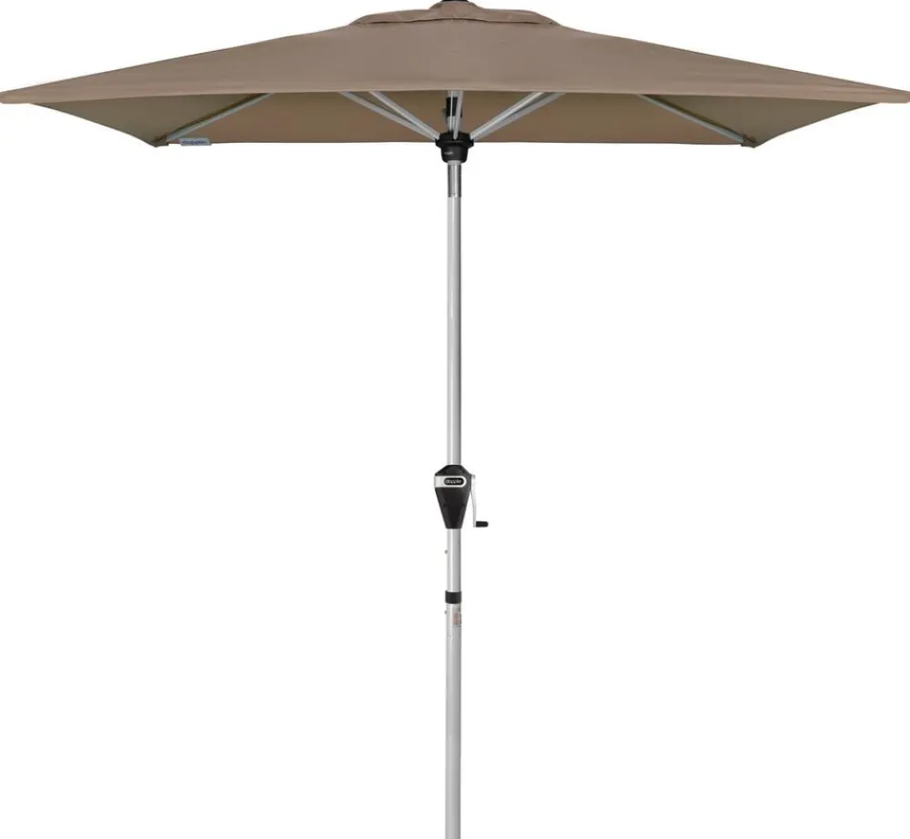 Doppler Sonnenschirme > Sonnenschirm Active Auto Tilt, rechteckig, ca. B210/T140 cm