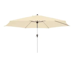 Doppler Sonnenschirm Active Auto Tilt, rund, ca. Ø320 cm Creme