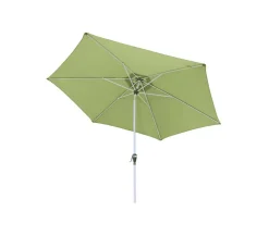 Doppler Sonnenschirme - Sonnenschirm Active Auto Tilt, rund, ca. Ø320 cm Grün