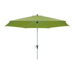 Doppler Sonnenschirme - Sonnenschirm Active Auto Tilt, rund, ca. Ø320 cm Grün