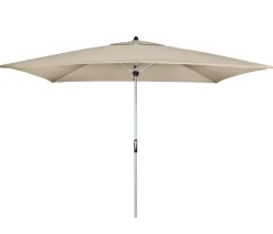 Doppler Sonnenschirm Active Auto Tilt, rechteckig, ca. B300/T200 cm Natur Discount