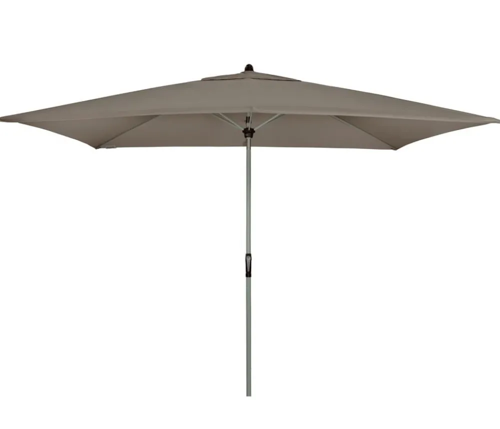 Doppler Sonnenschirm Active Auto Tilt, rechteckig, ca. B300/T200 cm Braun Outlet