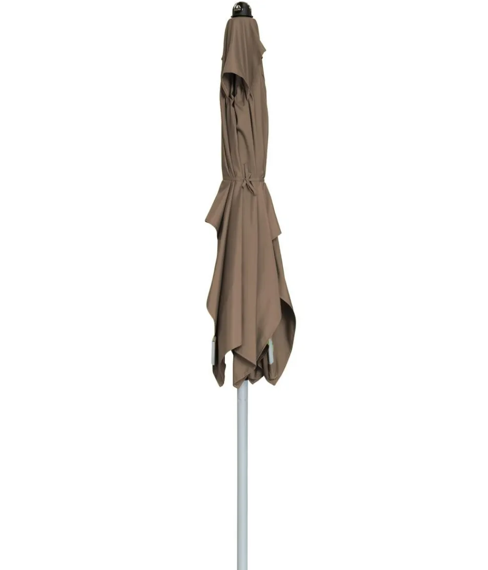 Doppler Sonnenschirm Active Auto Tilt, rechteckig, ca. B300/T200 cm Braun Outlet
