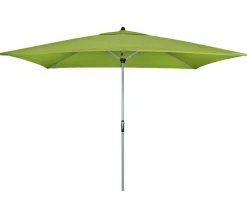 Doppler Sonnenschirme - Sonnenschirm Active Auto Tilt, rechteckig, ca. B300/T200 cm Hellgrün