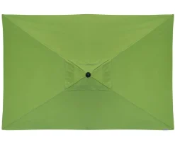 Doppler Sonnenschirme - Sonnenschirm Active Auto Tilt, rechteckig, ca. B300/T200 cm Hellgrün