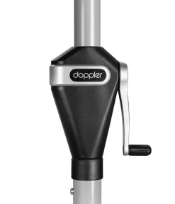 Doppler Sonnenschirme - Sonnenschirm Active Auto Tilt, rechteckig, ca. B300/T200 cm Hellgrün