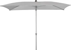 Doppler Sonnenschirme - Sonnenschirm Act Neo, rechteckig, ca. B225/T120 cm Hellgrau