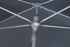 Doppler Sonnenschirme - Sonnenschirm Act Neo, rechteckig, ca. B225/T120 cm Hellgrau