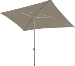 Doppler Sonnenschirme - Sonnenschirm Act Neo, rechteckig, ca. B225/T120 cm Taupe