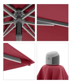 Doppler Sonnenschirme > Sonnenschirm ACT NEO Push up, rechteckig, ca. B250/T200 cm