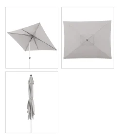 Doppler Sonnenschirme > Sonnenschirm ACT NEO Push up, rund, ca. Ø310 cm
